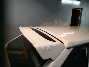 3 789 р. Спойлер AVR-CUP Лада 2113 (2004-2013) (Неокрашенный)  с доставкой в г. Кемерово. Увеличить фотографию 7