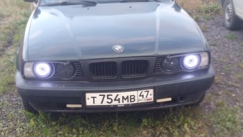 829 р. Реснички Seidl BMW 5 серия E34 седан дорестайлинг (1988-1994)  с доставкой в г. Кемерово. Увеличить фотографию 6