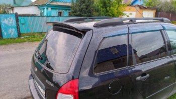 2 099 р. Спойлер ATL Лада Калина 2194 универсал (2014-2018) (Неокрашенный)  с доставкой в г. Кемерово. Увеличить фотографию 8