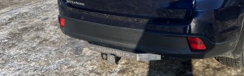 17 849 р. Фаркоп (тягово-сцепное устройство) TCC (с надписью Highlander)  Toyota Highlander  XU50 (2013-2020) дорестайлинг, рестайлинг (Оцинкованный, шар E - оцинкованный)  с доставкой в г. Кемерово. Увеличить фотографию 2