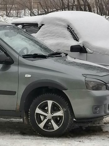 979 р. Арки крыльев Автостайл™ (декоративные, под установку с порогами, имеющие заходы на заднюю арку)  Лада Калина ( 1118,  1117,  1119) - Калина Спорт  1119 (Поверхность шагрень)  с доставкой в г. Кемерово. Увеличить фотографию 8