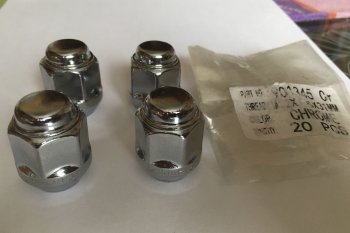77 р. Колёсная гайка Вектор M12 1.5    с доставкой в г. Кемерово. Увеличить фотографию 3