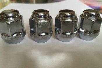 77 р. Колёсная гайка Вектор M12 1.5    с доставкой в г. Кемерово. Увеличить фотографию 4