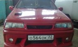 979 р. Радиаторная решётка Снайпер  Лада 2108 - 21099 (Неокрашенная)  с доставкой в г. Кемерово. Увеличить фотографию 3