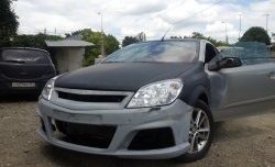 5 349 р. Передний бампер Lumma Opel Astra H GTC хэтчбек 3 дв. рестайлинг (2006-2011) (Неокрашенный)  с доставкой в г. Кемерово. Увеличить фотографию 14