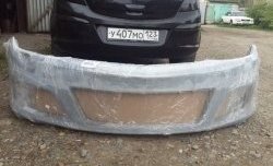 5 349 р. Передний бампер Lumma Opel Astra H GTC хэтчбек 3 дв. рестайлинг (2006-2011) (Неокрашенный)  с доставкой в г. Кемерово. Увеличить фотографию 13