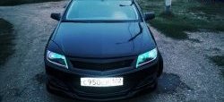4 749 р. Накладка переднего бампера Global Tuning  Opel Astra  H GTC (2004-2011) хэтчбек 3 дв. дорестайлинг, хэтчбек 3 дв. рестайлинг (Неокрашенная)  с доставкой в г. Кемерово. Увеличить фотографию 19