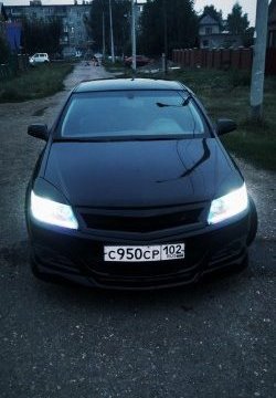 4 749 р. Накладка переднего бампера Global Tuning  Opel Astra  H GTC (2004-2011) хэтчбек 3 дв. дорестайлинг, хэтчбек 3 дв. рестайлинг (Неокрашенная)  с доставкой в г. Кемерово. Увеличить фотографию 15