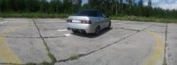 6 199 р. Задний бампер AS-RS Лада 2110 седан (1995-2007) (Неокрашенный)  с доставкой в г. Кемерово. Увеличить фотографию 10