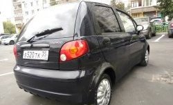 1 249 р. Универсальные расширители колёсных арок Uni Nissan AD Y12 дорестайлинг (2006-2016) (Вылет 40 мм (без сужений к краям), Поверхность: глянец )  с доставкой в г. Кемерово. Увеличить фотографию 19