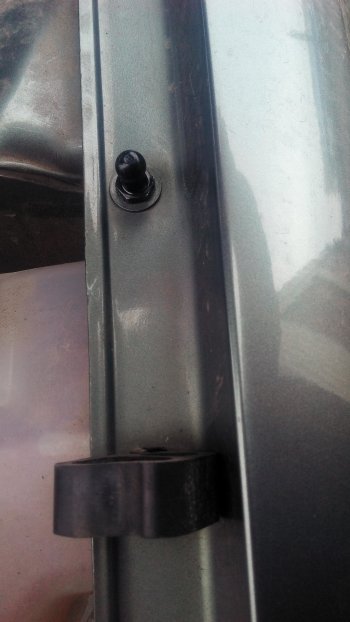 1 949 р. Газовые упоры капота Berkut Лада Калина 1118 седан (2004-2013)  с доставкой в г. Кемерово. Увеличить фотографию 4
