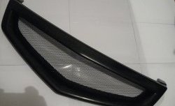 4 599 р. Решётка радиатора Mugen  Honda Accord ( 7 CL,  7 CM) (2005-2008) седан рестайлинг, универсал рестайлинг (Без сетки, Неокрашенная)  с доставкой в г. Кемерово. Увеличить фотографию 4