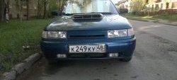1 299 р. Воздухозаборник AVR (62/56x27x7.5 см)   (Неокрашенный)  с доставкой в г. Кемерово. Увеличить фотографию 6