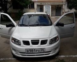 2 599 р. Решётка радиатора Impreza  Лада Гранта  2190 (2011-2017) седан дорестайлинг (Неокрашенная)  с доставкой в г. Кемерово. Увеличить фотографию 10