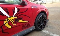 4 749 р. Накладка переднего бампера Global Tuning  Opel Astra  H GTC (2004-2011) хэтчбек 3 дв. дорестайлинг, хэтчбек 3 дв. рестайлинг (Неокрашенная)  с доставкой в г. Кемерово. Увеличить фотографию 11