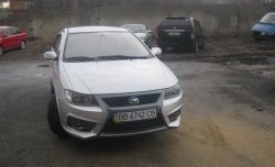 4 999 р. Передний бампер Sport Lifan Solano  дорестайлинг (2010-2015) (Неокрашенный)  с доставкой в г. Кемерово. Увеличить фотографию 8