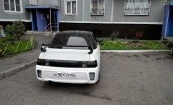 2 499 р. Спойлер Evo  Лада 2110 (1995-2007) седан (Неокрашенный)  с доставкой в г. Кемерово. Увеличить фотографию 2