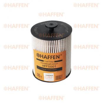 799 р. Фильтр топливный ISF 2.8 HAFFEN ГАЗ Соболь 2752 дорестайлинг цельнометаллический фургон (1998-2002)  с доставкой в г. Кемерово. Увеличить фотографию 2
