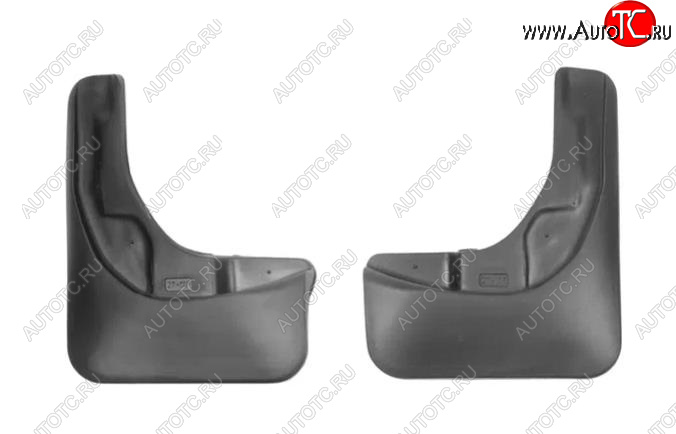 1 679 р. Брызговики Norplast (передние)  GAC GN8 (2020-2023)  с доставкой в г. Кемерово