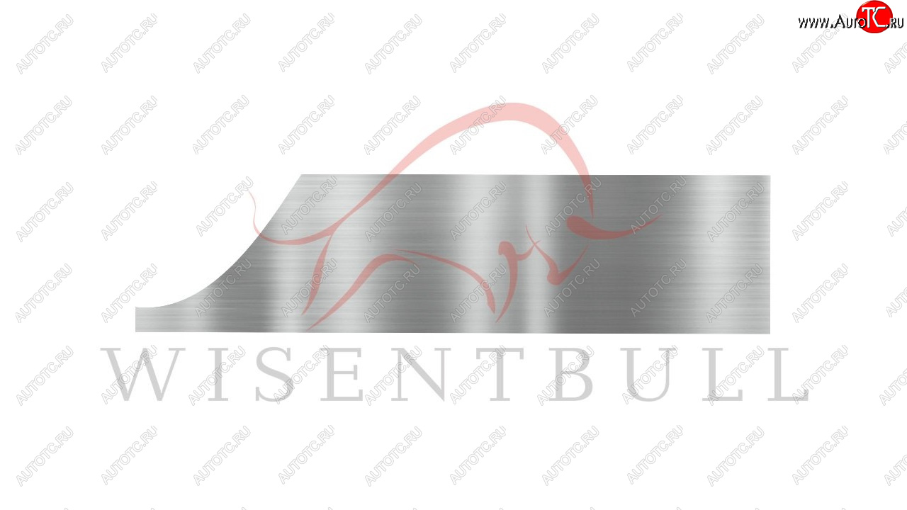 1 989 р. Ремкомплект правой двери Wisentbull  ГАЗ 13  Чайка (1960-1981)  с доставкой в г. Кемерово