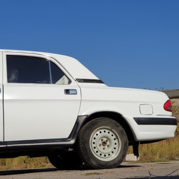 1 699 р. Комплект порогов Autodemic ГАЗ 3102 Волга (1981-2008) (Текстурная поверхность)  с доставкой в г. Кемерово. Увеличить фотографию 12