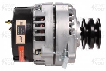 4 999 р. Генератор (135A / 14В) (2.3/2.5) START VOLT ГАЗ 31105 Волга рестайлинг (2007-2009)  с доставкой в г. Кемерово. Увеличить фотографию 1