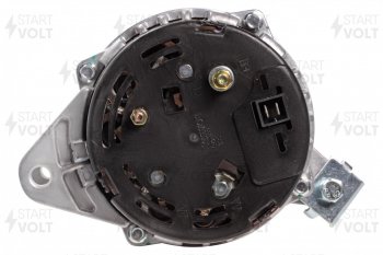 4 999 р. Генератор (135A / 14В) (2.3/2.5) START VOLT ГАЗ 31105 Волга рестайлинг (2007-2009)  с доставкой в г. Кемерово. Увеличить фотографию 2