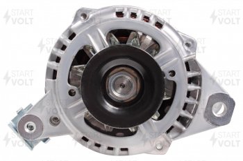 4 999 р. Генератор (135A / 14В) (2.3/2.5) START VOLT ГАЗ 31105 Волга рестайлинг (2007-2009)  с доставкой в г. Кемерово. Увеличить фотографию 4