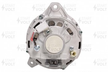 3 899 р. Генератор (65A / 14В) (ДВС 402) START VOLT ГАЗ 31105 Волга рестайлинг (2007-2009)  с доставкой в г. Кемерово. Увеличить фотографию 3