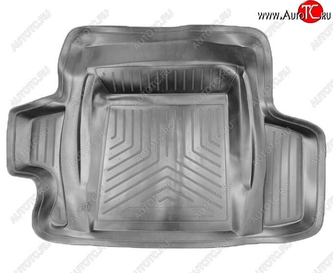 3 199 р. Коврик в багажник Norplast ГАЗ 31029 Волга (1992-1997) (Черный)  с доставкой в г. Кемерово