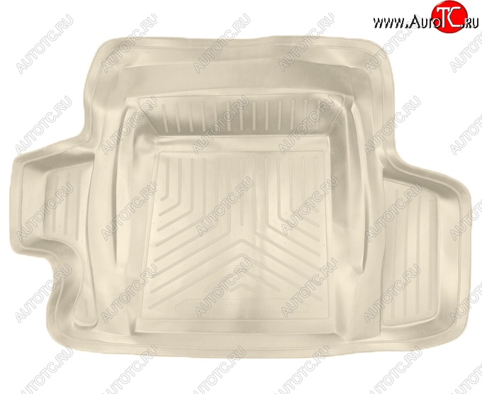 4 599 р. Коврик в багажник Norplast  ГАЗ 31029  Волга (1992-1997) (Бежевый)  с доставкой в г. Кемерово