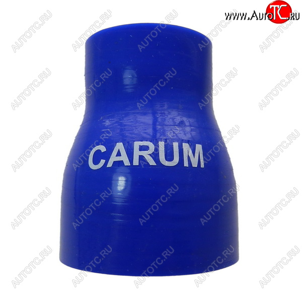 349 р. Муфта интеркулера (Cummins 50*70 силикон) CARUM  ГАЗ Валдай  (3310) (2004-2016)  с доставкой в г. Кемерово