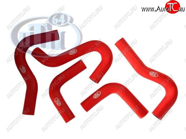 1 139 р. Патрубки отопителя ПТП64 (УМЗ 4216) ГАЗ Соболь 2217 Бизнес автобус 2-ой рестайлинг автобус (2010-2025)  с доставкой в г. Кемерово