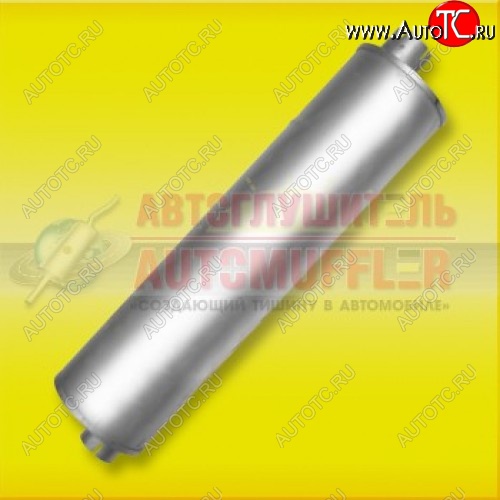 1 329 р. Глушитель Автоглушитель-НН Стандарт (дв. 405)  ГАЗ ГАЗель ( 3302,  3302,Бизнес) (1994-2025) дорестайлинг шасси, 1-ый рестайлинг бортовой , 2-ой рестайлинг шасси  с доставкой в г. Кемерово