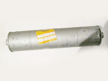 Глушитель Автоглушитель-НН Стандарт (нового образца) ГАЗ ГАЗель ( 3302,  3302,Бизнес) (1994-2025) дорестайлинг шасси, 1-ый рестайлинг бортовой , 2-ой рестайлинг шасси