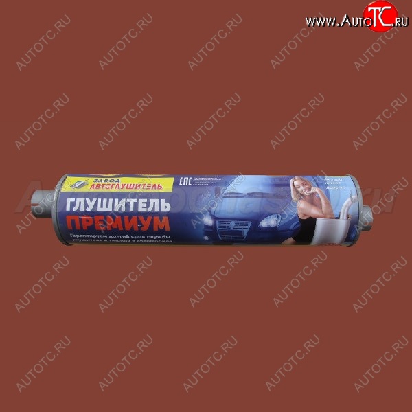1 549 р. Глушитель Автоглушитель-НН Премиум (405 дв.)  ГАЗ ГАЗель ( 3302,  3302,Бизнес) (1994-2025) дорестайлинг шасси, 1-ый рестайлинг бортовой , 2-ой рестайлинг шасси  с доставкой в г. Кемерово