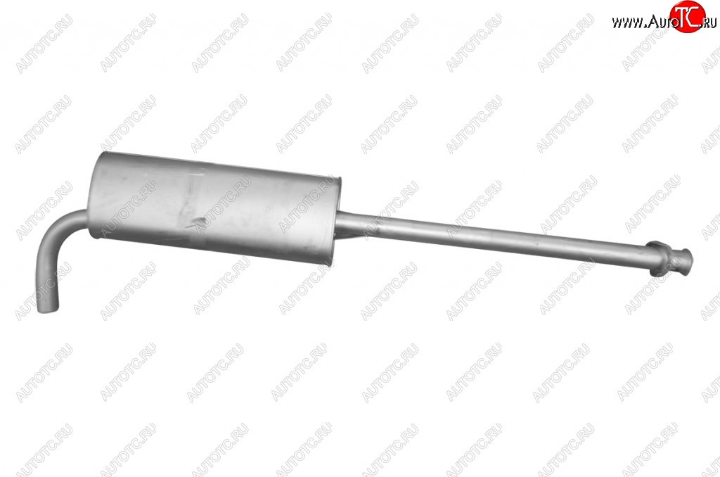 3 099 р. Глушитель Автоглушитель-НН Стандарт (УМЗ, евро 3)  ГАЗ ГАЗель ( 3221,Бизнес,  2705,Бизнес,  3302,Бизнес) - Соболь  2217 Бизнес автобус  с доставкой в г. Кемерово