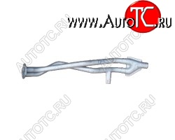 1 299 р. Приёмная труба Автоглушитель-НН Стандарт (дв. УМЗ).  ГАЗ ГАЗель ( 3302,  3302,Бизнес) (1994-2025) дорестайлинг шасси, 1-ый рестайлинг бортовой , 2-ой рестайлинг шасси  с доставкой в г. Кемерово