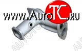 3 049 р. Приёмная труба ГОСТ Автоглушитель-НН ГОСТ (дв. 4052 евро 3)  ГАЗ ГАЗель ( 3302,  3302,Бизнес) (1994-2025) дорестайлинг шасси, 1-ый рестайлинг бортовой , 2-ой рестайлинг шасси  с доставкой в г. Кемерово