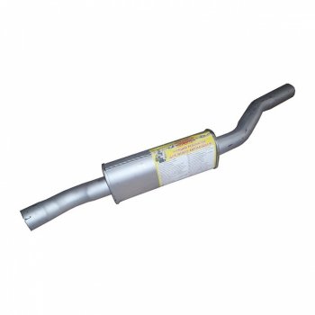 Резонатор Автоглушитель-НН Стандарт (дв. 405) ГАЗ ГАЗель ( 3302,  3302,Бизнес) (1994-2025) дорестайлинг шасси, 1-ый рестайлинг бортовой , 2-ой рестайлинг шасси