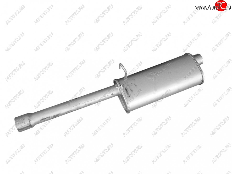 1 399 р. Резонатор ГОСТ Автоглушитель-НН ГОСТ (дв. 406)  ГАЗ ГАЗель ( 3302,  3302,Бизнес) (1994-2025) дорестайлинг шасси, 1-ый рестайлинг бортовой , 2-ой рестайлинг шасси  с доставкой в г. Кемерово