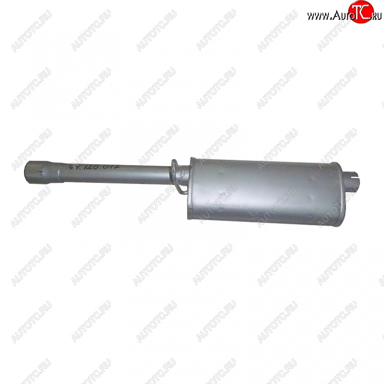 1 449 р. Резонатор Автоглушитель-НН ГОСТ (дв. 402)  ГАЗ ГАЗель ( 3302,  3302,Бизнес) (1994-2025) дорестайлинг шасси, 1-ый рестайлинг бортовой , 2-ой рестайлинг шасси  с доставкой в г. Кемерово