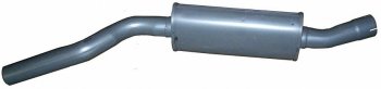 Резонатор Автоглушитель-НН ГОСТ (дв. 405) ГАЗ ГАЗель ( 3302,  3302,Бизнес) (1994-2025) дорестайлинг шасси, 1-ый рестайлинг бортовой , 2-ой рестайлинг шасси