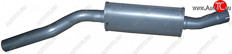1 699 р. Резонатор Автоглушитель-НН ГОСТ (дв. 405)  ГАЗ ГАЗель ( 3302,  3302,Бизнес) (1994-2025) дорестайлинг шасси, 1-ый рестайлинг бортовой , 2-ой рестайлинг шасси  с доставкой в г. Кемерово
