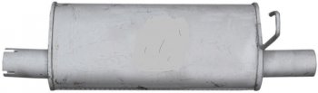 Резонатор Автоглушитель-НН Стандарт (дв. 406) ГАЗ ГАЗель ( 2705,  2705,Бизнес) (1995-2025) дорестайлинг цельнометаллический фургон, 1-ый рестайлинг цельнометаллический фургон, 2-ой рестайлинг цельнометаллический фургон