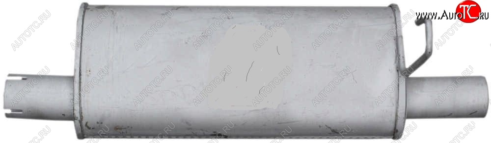 1 119 р. Резонатор Автоглушитель-НН Стандарт (дв. 406)  ГАЗ ГАЗель ( 2705,  2705,Бизнес) (1995-2025) дорестайлинг цельнометаллический фургон, 1-ый рестайлинг цельнометаллический фургон, 2-ой рестайлинг цельнометаллический фургон  с доставкой в г. Кемерово