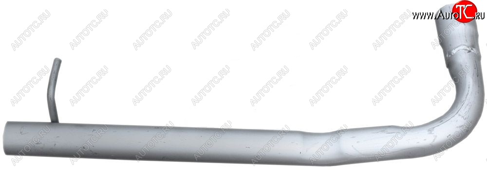329 р. Выхлопная труба Автоглушитель-НН  ГАЗ ГАЗель ( 2705,  2705,Бизнес) (1995-2025) дорестайлинг цельнометаллический фургон, 1-ый рестайлинг цельнометаллический фургон, 2-ой рестайлинг цельнометаллический фургон  с доставкой в г. Кемерово