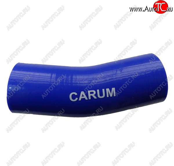 429 р. Муфта интеркулера (Cummins 50*160 угловая силикон) CARUM  ГАЗ ГАЗель ( 3221,Бизнес,  2705,Бизнес,  3302,Бизнес) - Соболь ( 2217 Бизнес автобус,  2752,Бизнес,  2310,Бизнес)  с доставкой в г. Кемерово