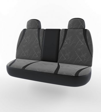 Черный, вставка флок AUTO трафл 3833р Черный, вставка флок AUTO трафл 3833р