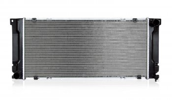 8 999 р. Радиатор двигателя KRAFT (дв. Cummins ISF 2.8S, Евро-4, технология NOC) ГАЗ ГАЗель 3302 дорестайлинг шасси (1994-2002)  с доставкой в г. Кемерово. Увеличить фотографию 2